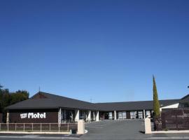 Oxford Court Motel, hotel in Richmond