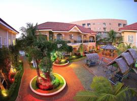 Moonbay Marina the Villas, hotel poblíž Letiště Subic Bay - SFS, Olongapo