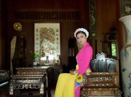 Forever Green Resort, rezort v destinaci Ben Tre