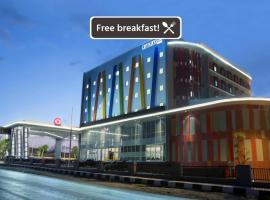 Amaris Hotel Kupang, hotel poblíž Letiště El Tari  - KOE, Kupang
