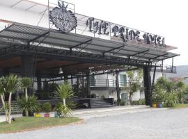 The Pride Hotel At Laemsing, hotel v destinaci Chanthaburi