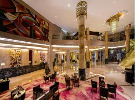 Venus Royal Hotel （Kirin Parkview Hotel）, hotel em Shatsing