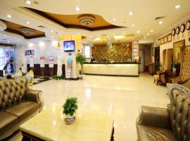 Vienna Hotel Nanning Train Station, hotel poblíž Mezinárodní letiště Nanning Wuxu - NNG, Nan-ning