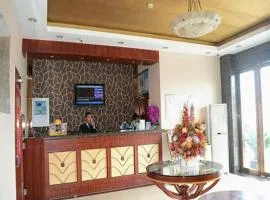 GreenTree Inn Zhejiang Ningbo Exhibition and Convention Center Bus East Station Express Hotel