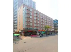 GreenTree Inn Shantou Changping Road Express Hotel