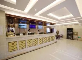 GreenTree Inn Suzhou Industrial Zone Yangcheng Lake Weiting Mong Kok Express Hotel