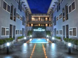 The Peak Boutique Hotel, hotel poblíž Letiště Nakhon Si Thammarat - NST, Ban Hua Mi Na