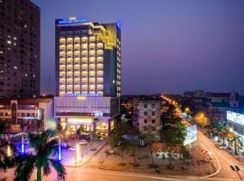 Lam Giang Hotel, viešbutis mieste Yên Thinh (1)