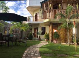 Bamboo Garden Boutique Hotel, hotel v destinaci Tacloban