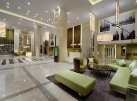 Xiamenair Maple Hotel (Xiamen SM City Plaza)，位于厦门厦门高崎国际机场 - XMN附近的酒店