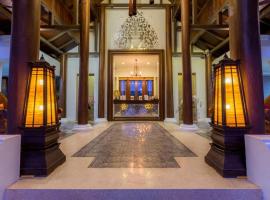 Wiangkaew Hotel、Ban Fai Kaeoのホテル