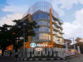 Hotel 61 Medan, ξενοδοχείο κοντά στο Αεροδρόμιο Polonia - MES, Μεντάν