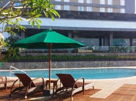 Gammara Hotel Makassar, hotel in Tanjungbunga
