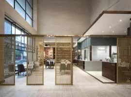 T Social Hotel Guangzhou Railway Station Branch