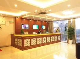 GreenTree Inn Shenzhen Guanggang Port Futian South Road Express Hotel