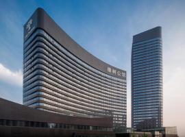 Oak Chateau, hotel v destinaci Jinzhou