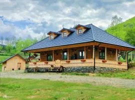 Casuta din Cotroape - Maramureș