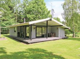 Holiday Home Bygtoften Glesborg Vi, ξενοδοχείο σε Glesborg
