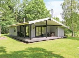 Holiday Home Bygtoften Glesborg Vi