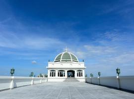 New Palace Bac Lieu Hotel, hotel pro pobyt s domácími mazlíčky v destinaci Bạc Liêu