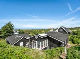 Holiday Home Lyngvej Blokhus Iv