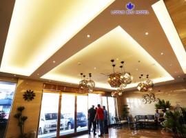 Lotus Blu Hotel, hotel v destinaci Buenavista