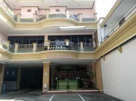 New Merdeka Hotel