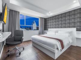 Royal Bay Hotel Makassar, hotel v destinaci Makasar