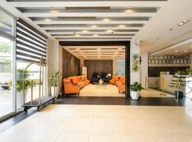 Eighty Eight Hotel, hotel em Koronadal