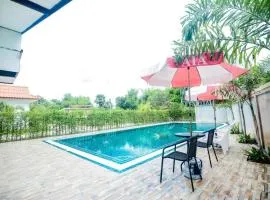 Nangrong garden home