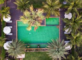 Baan Baitan Resort, hotel v destinaci Ban Tha Fat