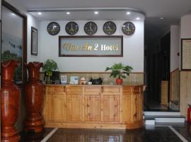 Van An 2 Hotel, hotel v destinaci Phước Hậu (1)