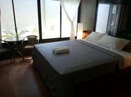 Secret Garden Trang Resort, готель у місті Ban Na Ta Luang (1)