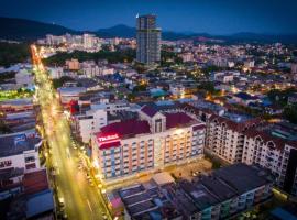 TK Mansion, hotel in Ban Kho Hong