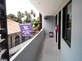 Dino Residences, ξενοδοχείο σε Daro