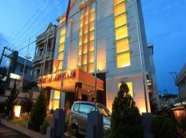 Hotel Tarakan Plaza, hotel v Tarakanu