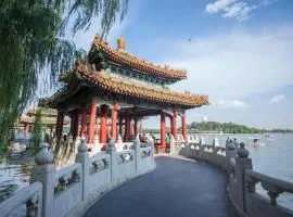 Xana Hotelle Beijing Qianmen Footbridge Metro Station