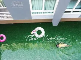 The Violin - Sriracha