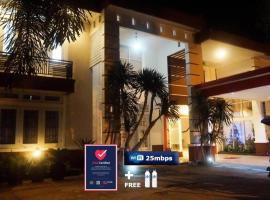 The Garden Hotel, hotel poblíž Letiště Jalaluddin - GTO, Gorontalo