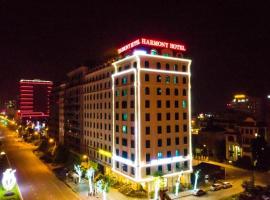 BACNINH HARMONY HOTEL, haustierfreundliches Hotel in Bồ Sơn