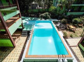 Alysia Spring Resort，象島的飯店