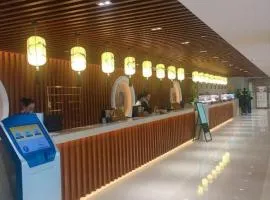 Cheermore Recreation Hotel Guangzhou Zhimao Yuan Ecological Spa Leisure Hotel