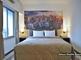 Sleepzzz Hotel Senayan