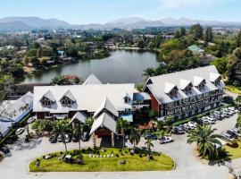 Khanong Phra에 위치한 호텔 The Bonanza Resort Khaoyai