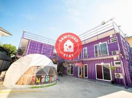 5 Diamond, hotel poblíž Mezinárodní letiště Don Mueang - DMK, Bangkok