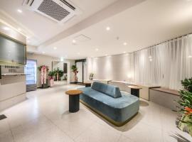 Changwon Brown dot Hotel Palyong, hotel in Changwŏn