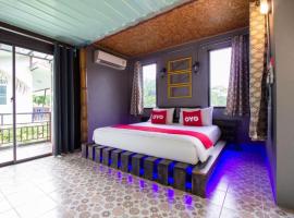 OYO 999 Baan Pak Rom Ruen, hotel v destinaci Hua Hin