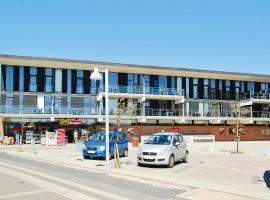 Apartment Nordre Havnevej R&oslash;m&oslash;, hotel 4 estrellas en Havneby