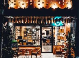 poonpun poshtel、チャンタブリーのホステル