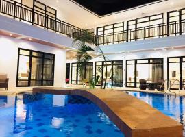 White Breeze Palawan Boutique Hotel, Hotel in San Miguel